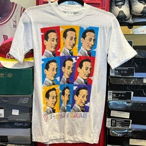 Vintage Pee Wee Herman Shirt